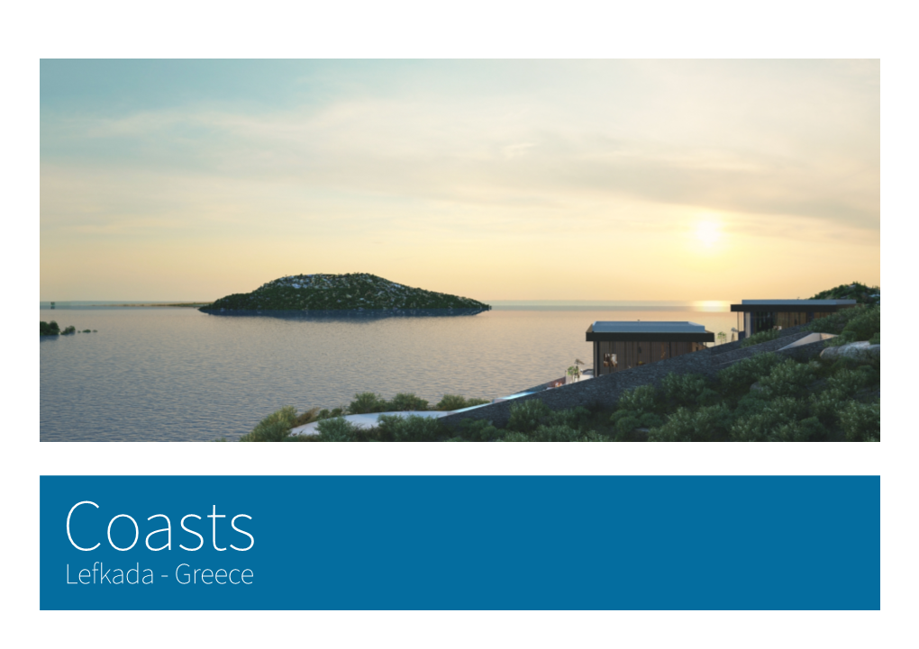 Coasts Lefkada - Greece Advantages of Investing in Greece’S Real Estate