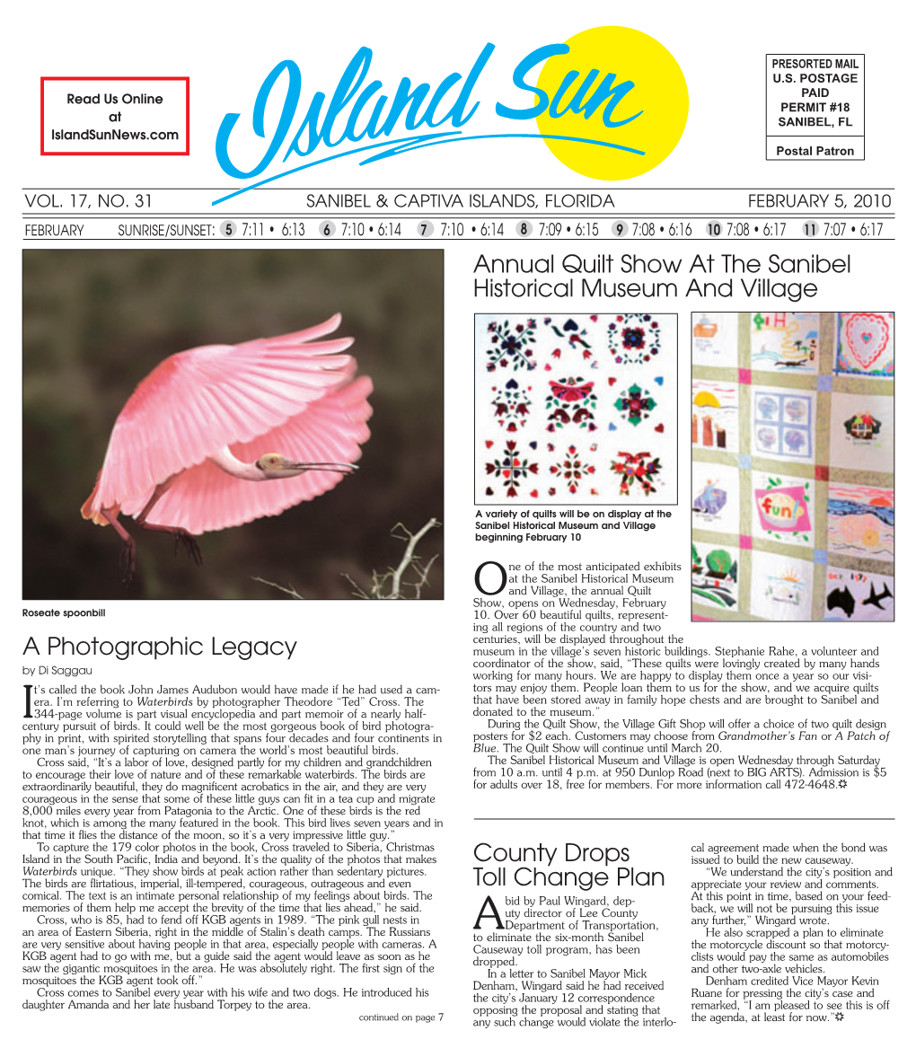 Island Sun News