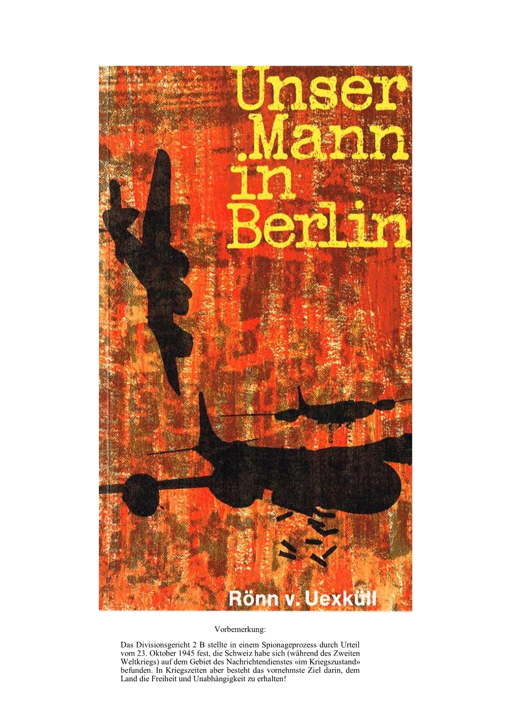 Unser Mann in Berlin.Pdf