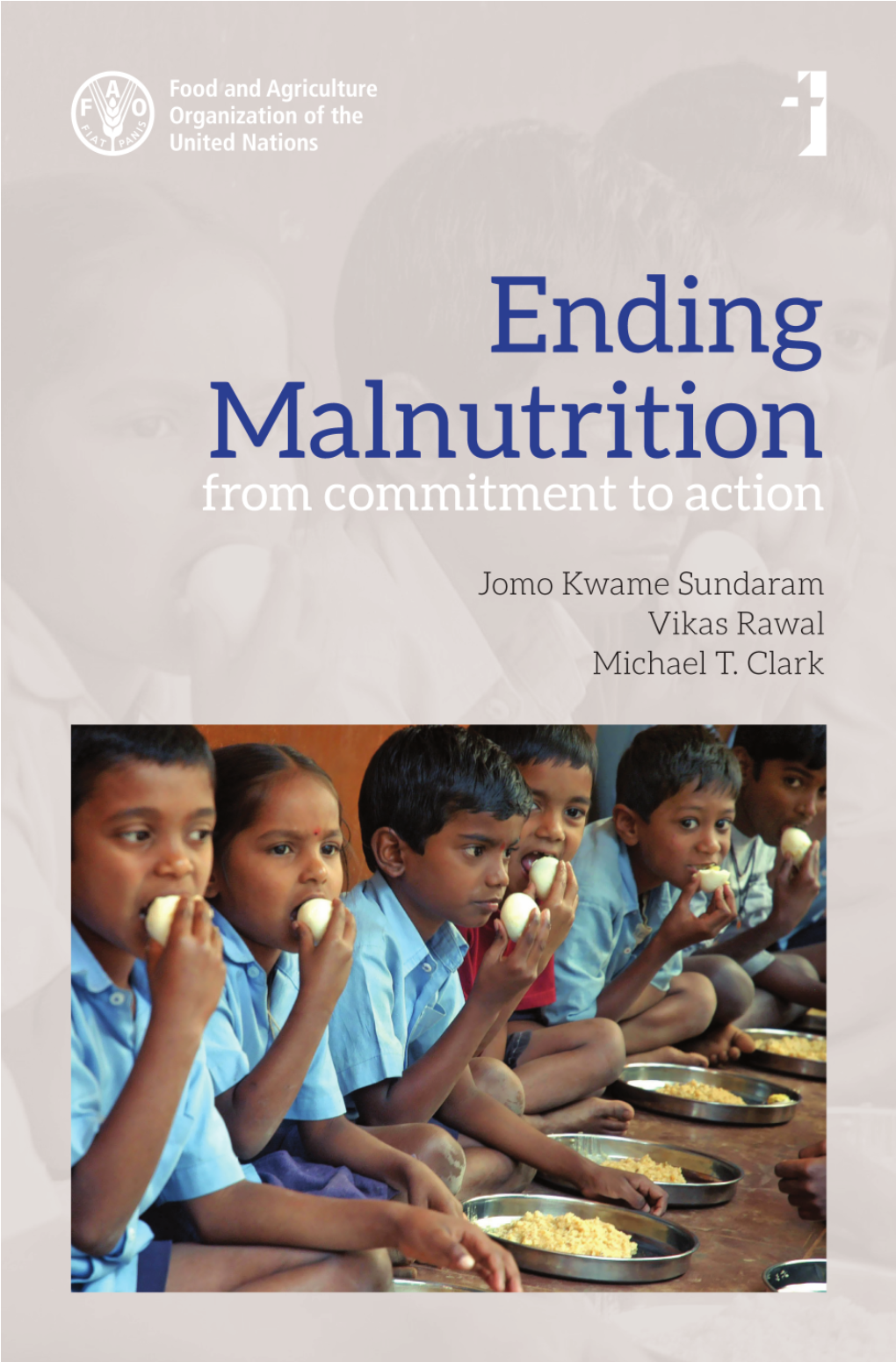 Ending Malnutrition from Commitment to Action