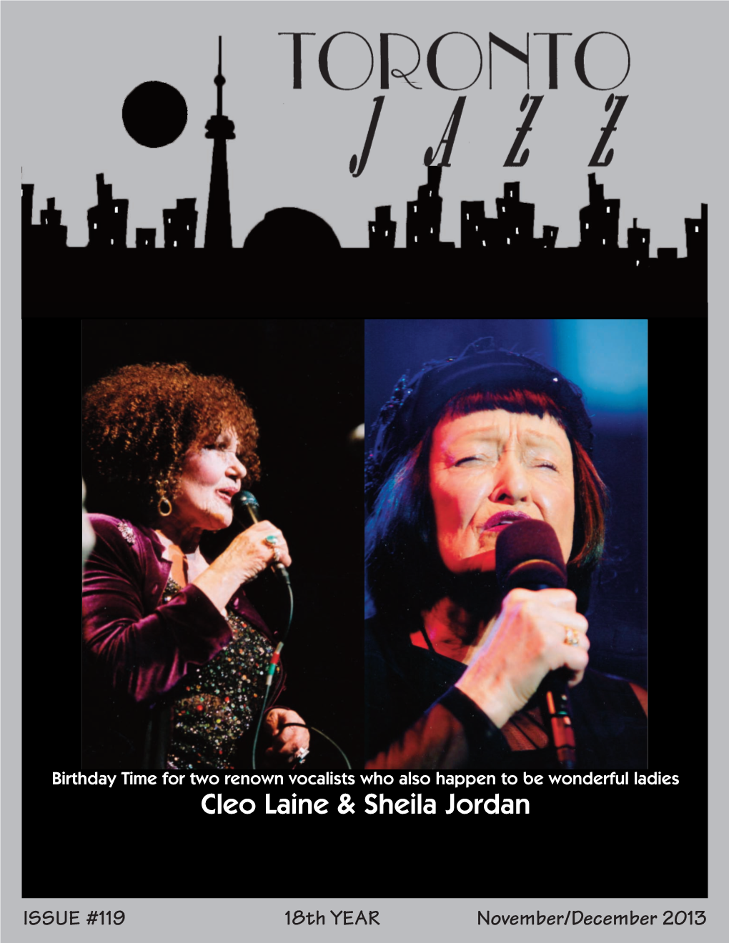 Cleo Laine & Sheila Jordan