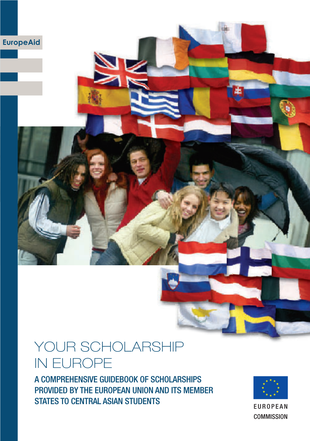 Your Scholarship in Europe