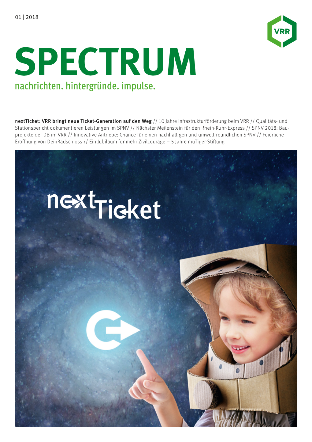 Spectrum 1/2018