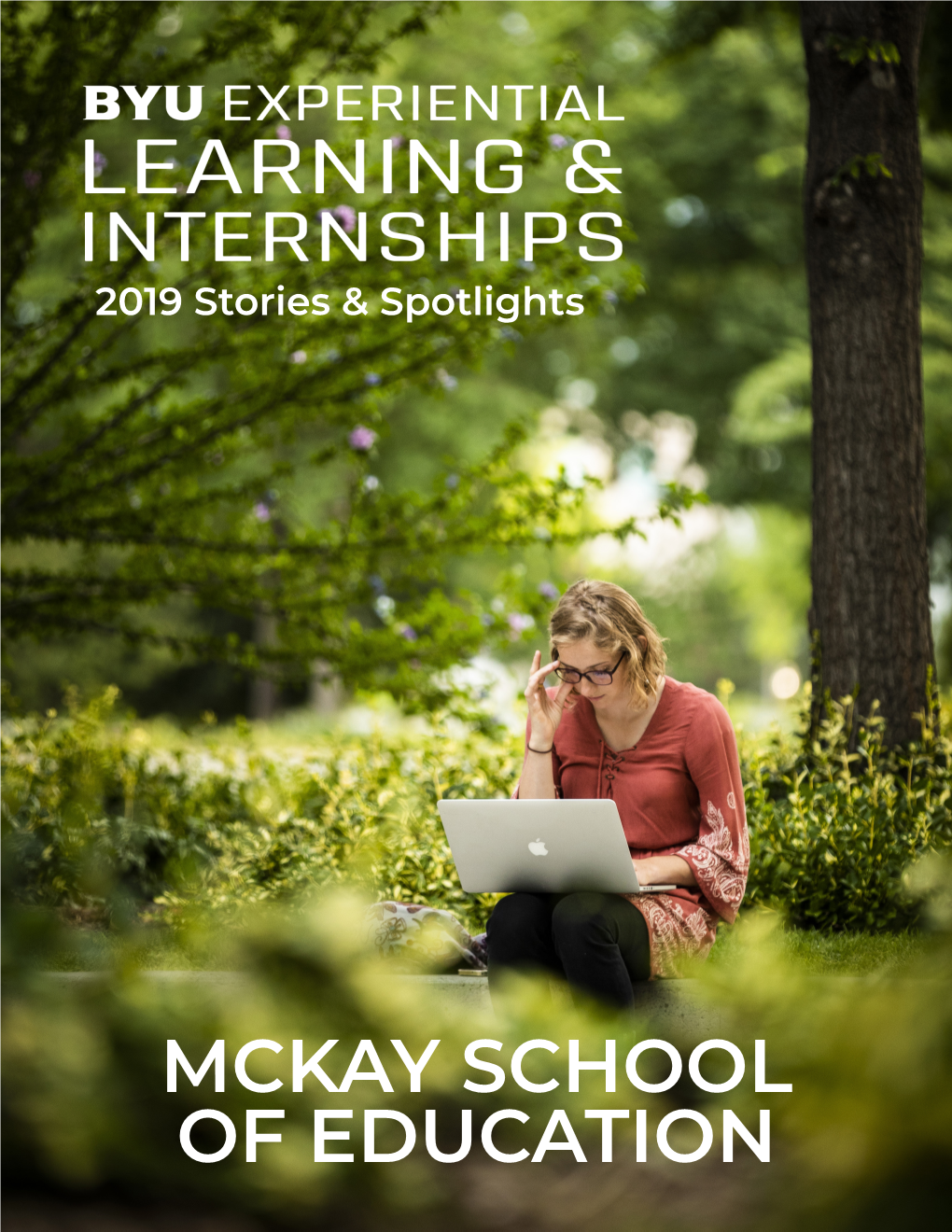 Mckay School of Education Internship Coordinators