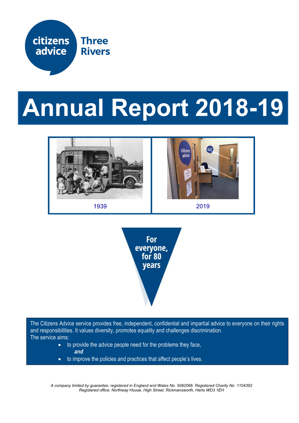 Annual Report 2018-19