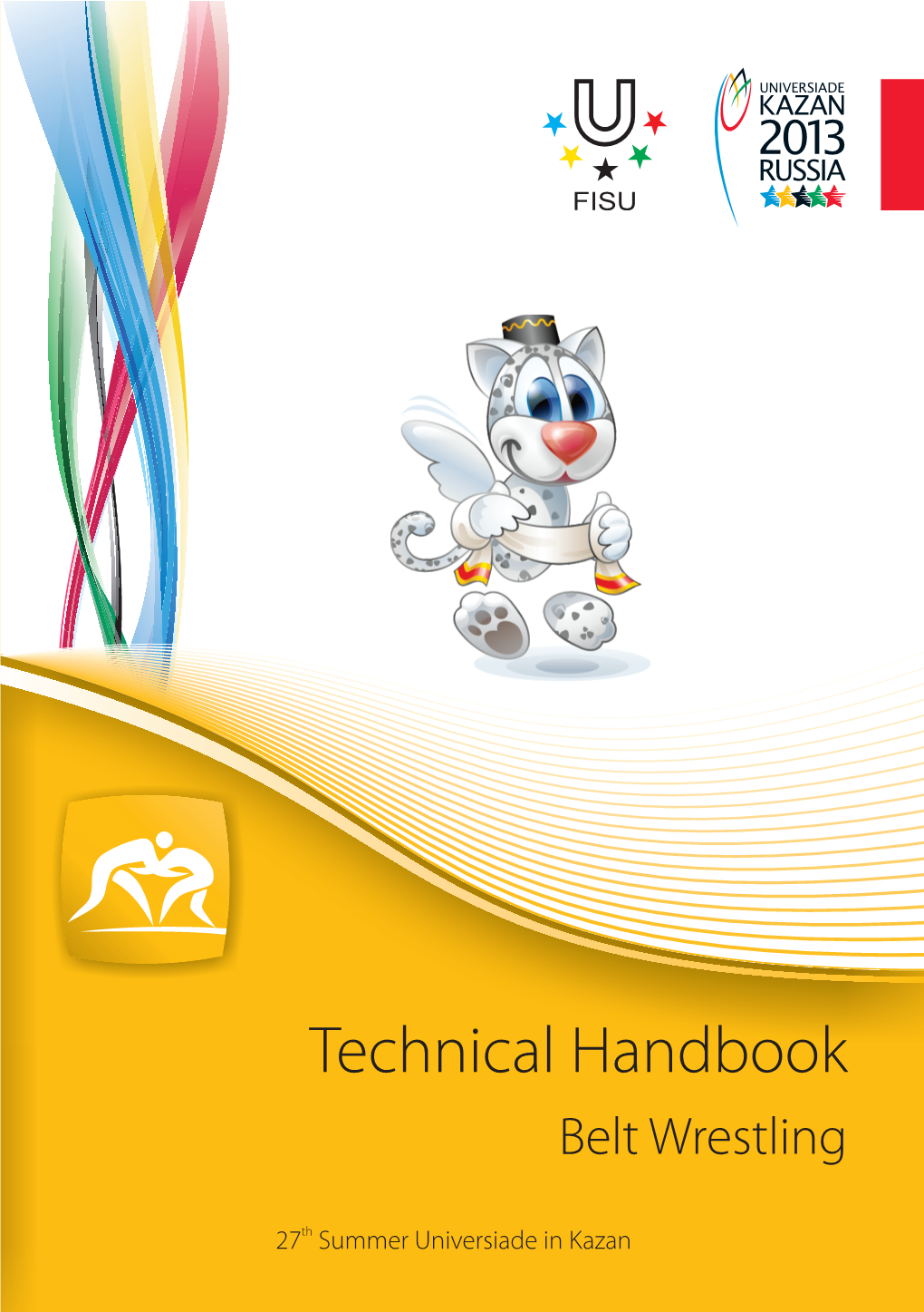 Technical Handbook Belt Wrestling U Are the World