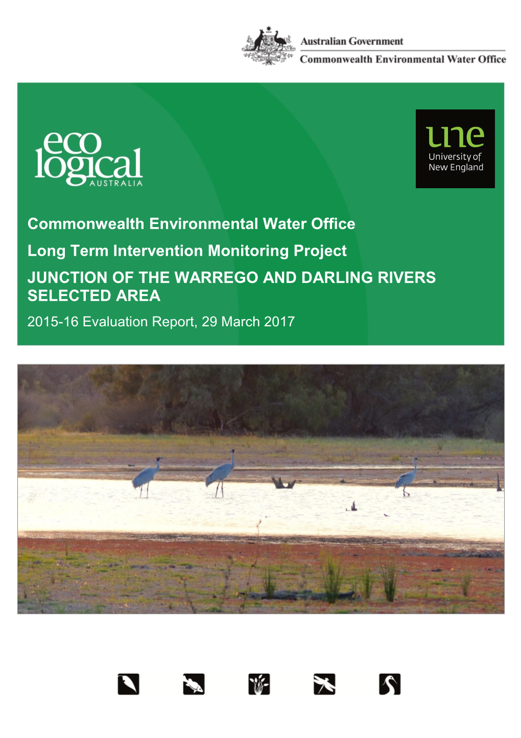 Commonwealth Environmental Water Office Long Term Intervention