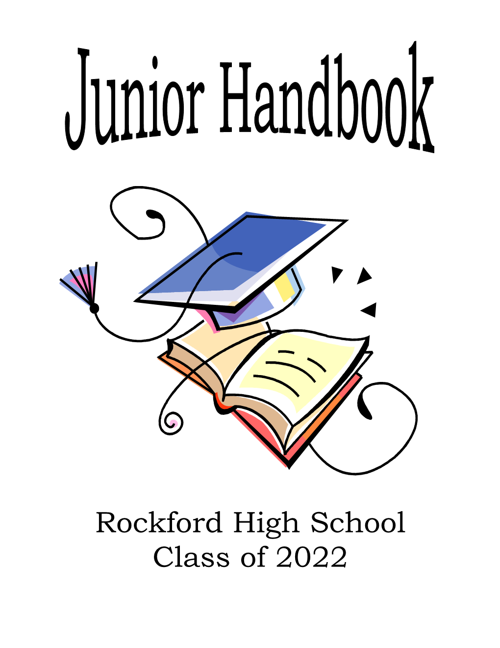 Junior Handbook