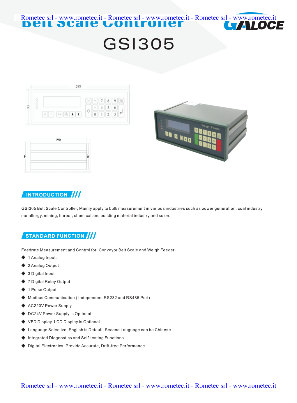 Platform Scale Indicator