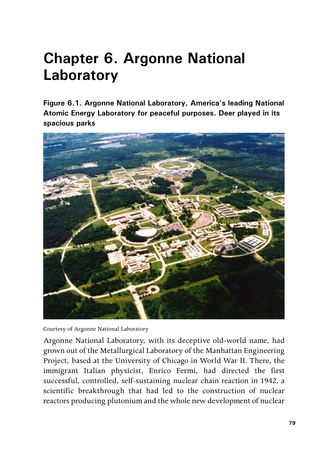 Argonne National Laboratory