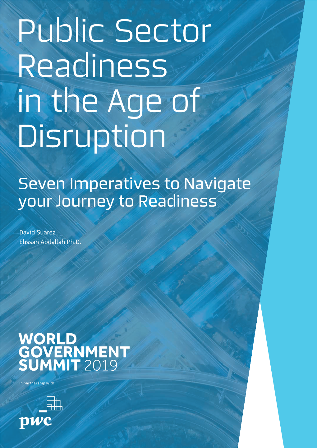 Public Sector Readiness in the Age of Disruption