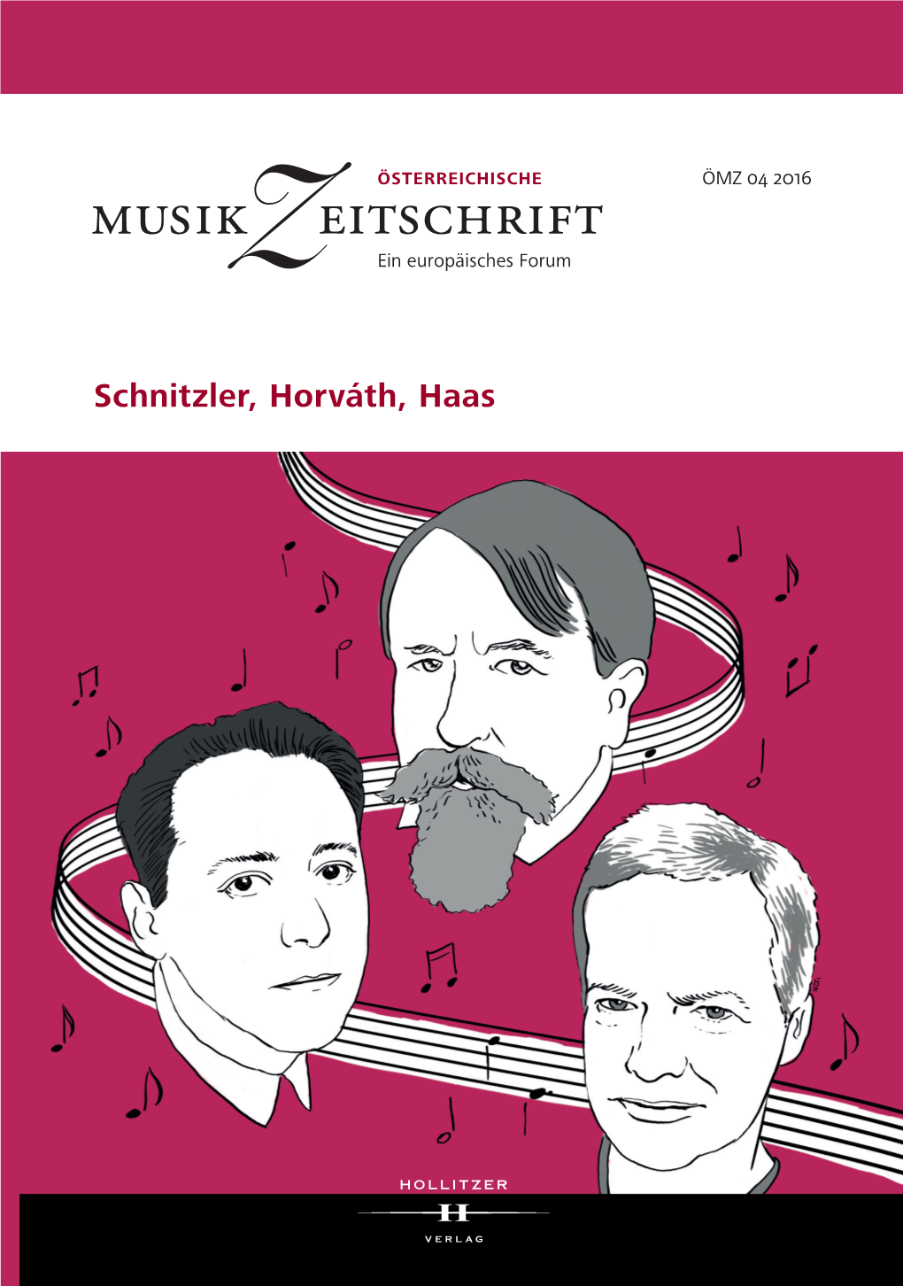 Schnitzler, Horváth, Haas MA 1519-02 | 07/16