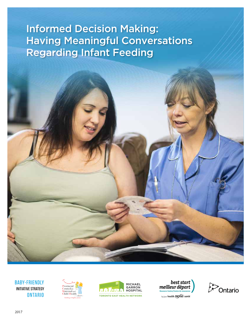 Informed Decision Making: Having Meaningful Conversations Regarding Infant Feeding