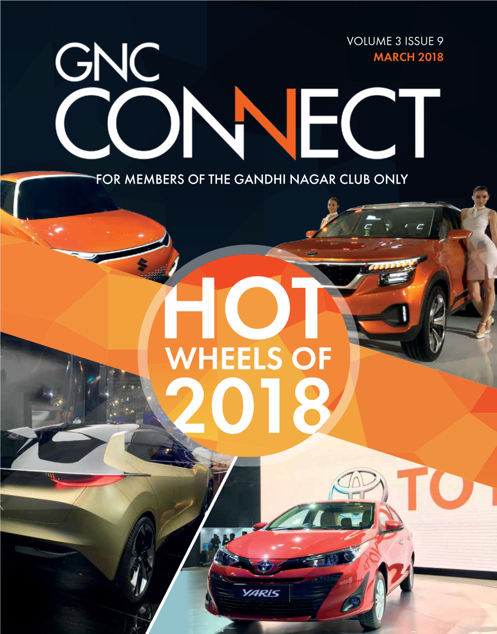 Gnc Connect March 2018