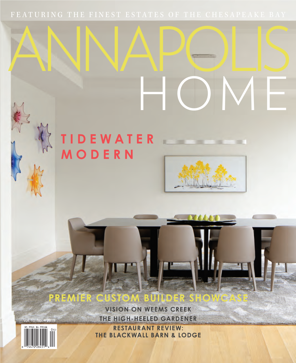 Annapolis Home – Tidewater Modern