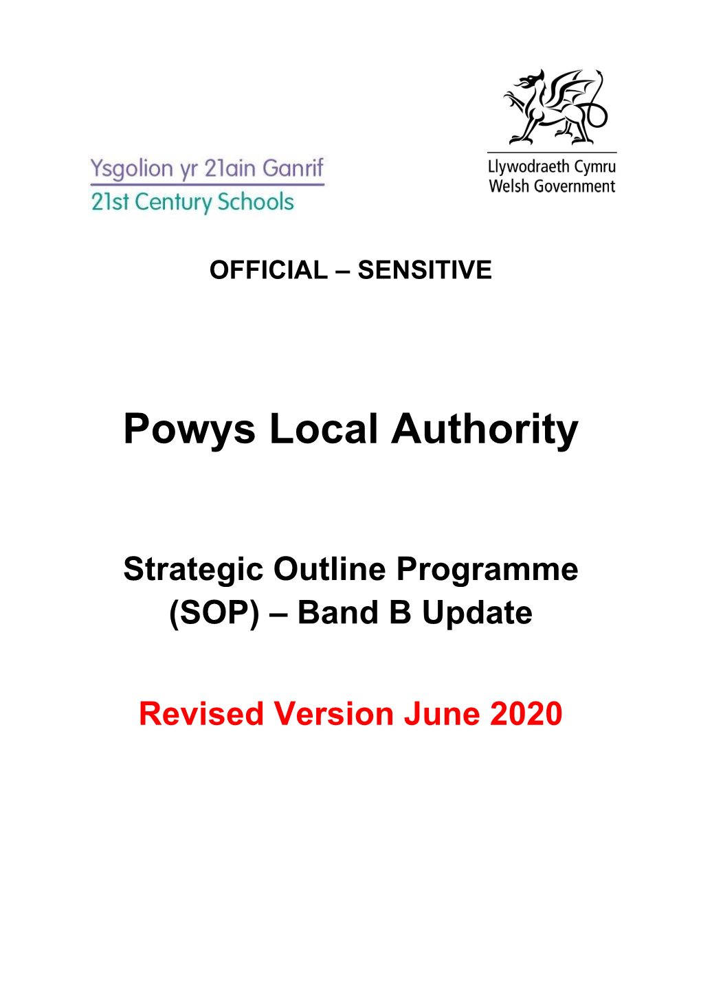 Powys Local Authority