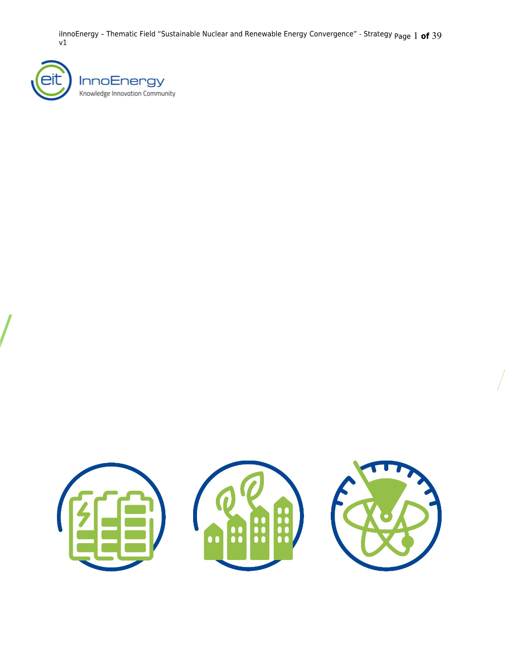 1. Energy Storage for the Integration of Renewable Energy Production 4