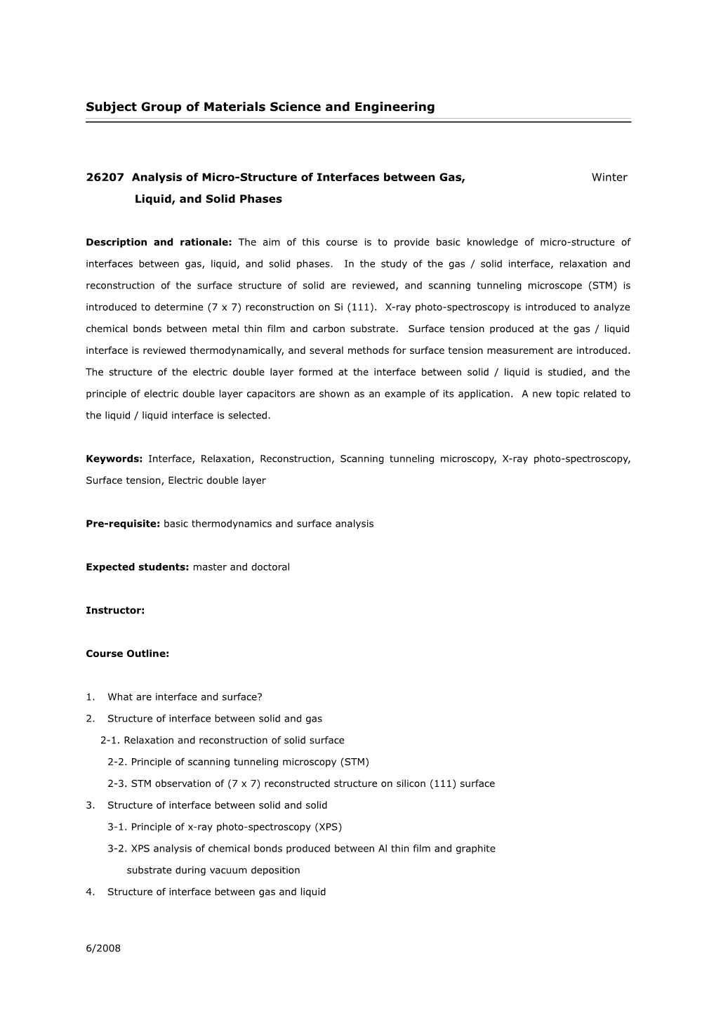 Mathematical Foundations of Materials Designing and Development