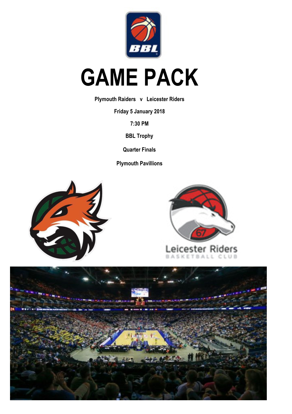 Leicester Riders