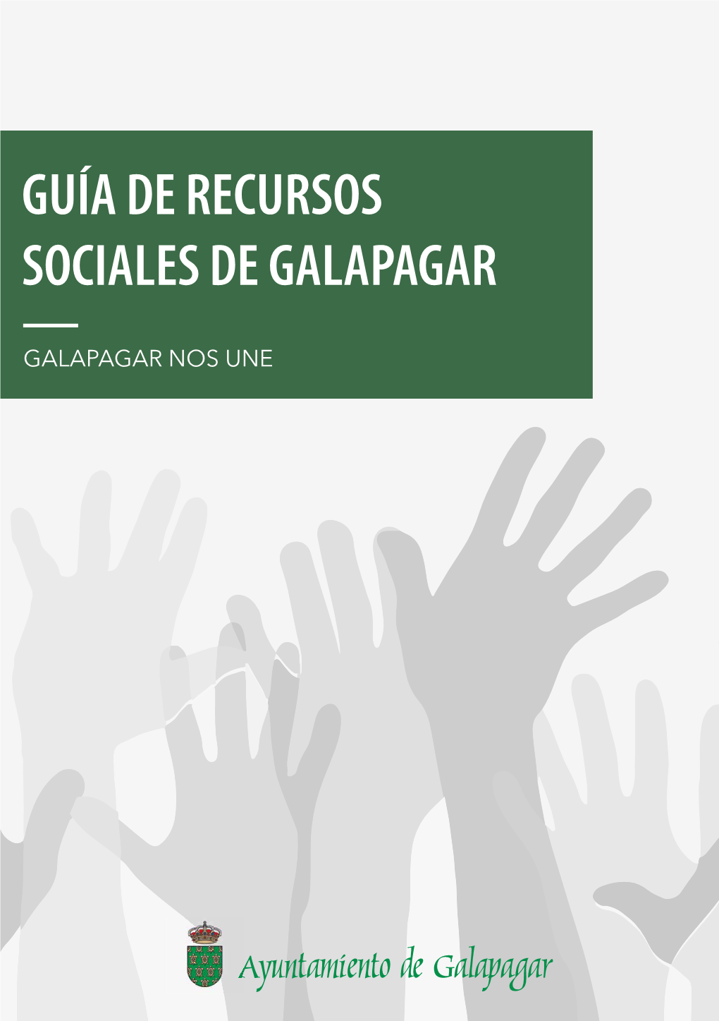 Galapagar Nos Une Guía De Recursos Sociales De Galapagar