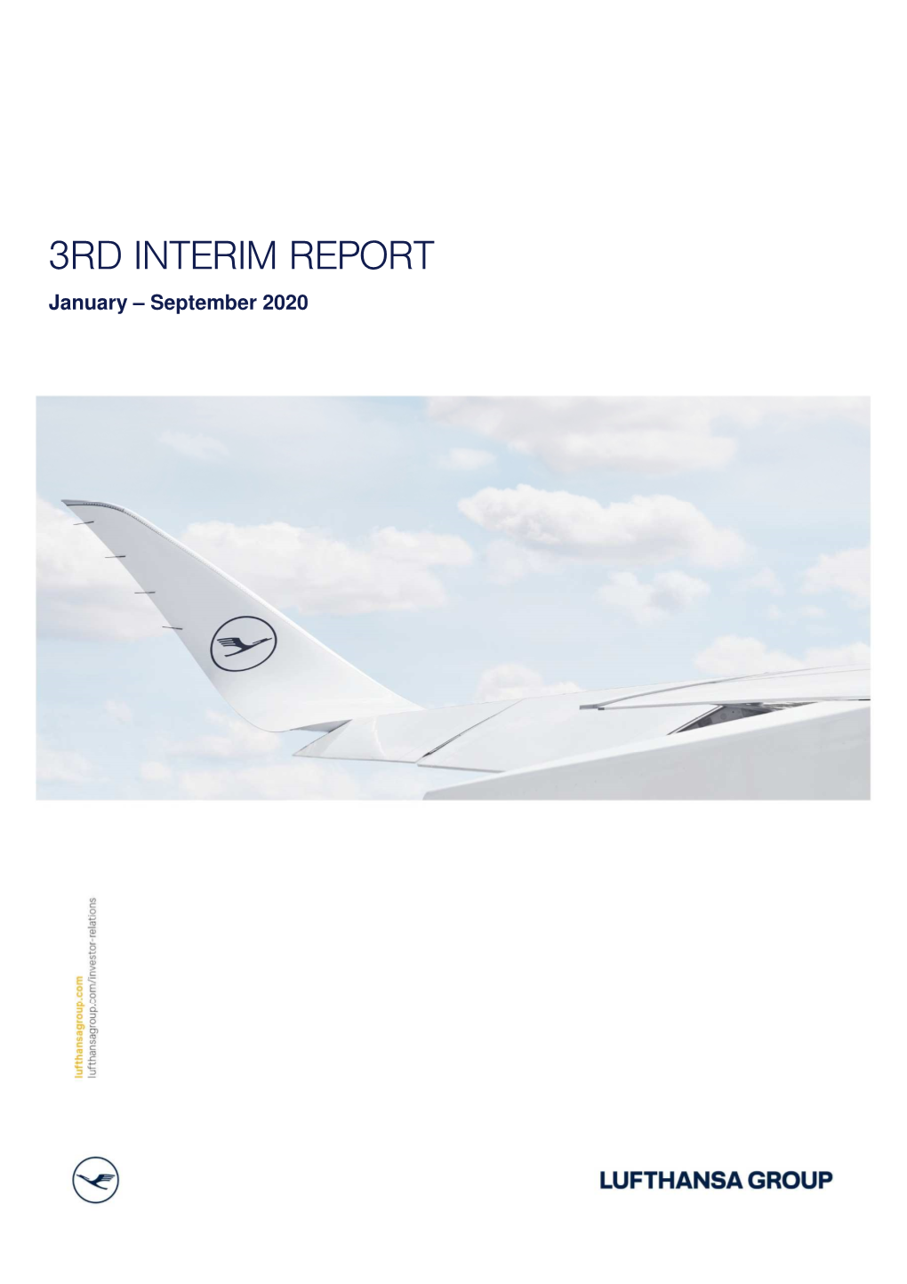 3Rd Interim Report 2020
