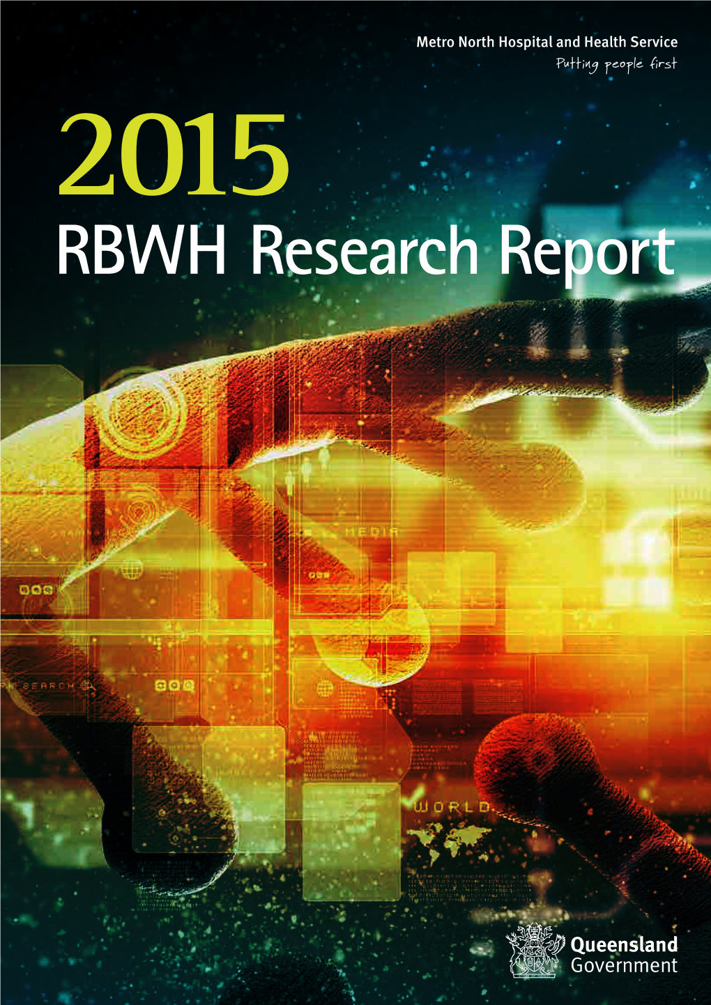 RBWH Research Report 2015