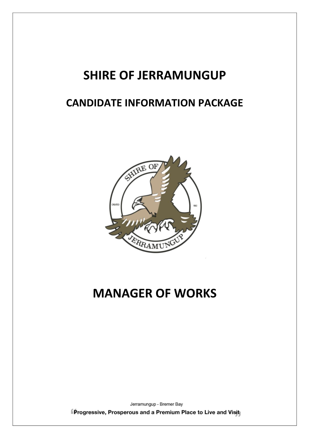 Shire of Jerramungup