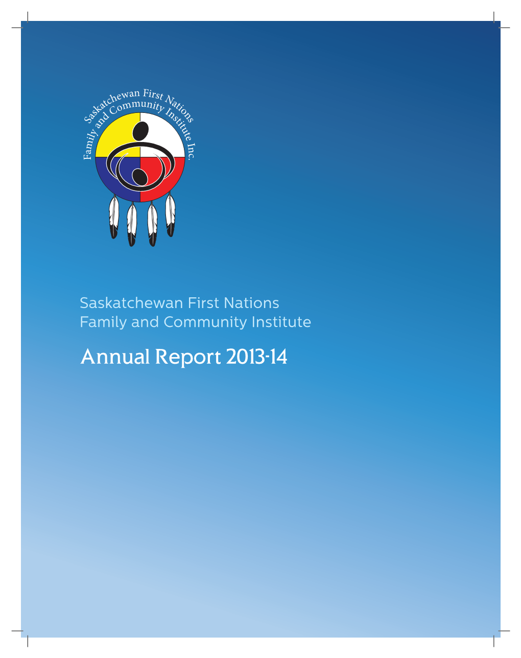 Annual Report 2013-14 Contents