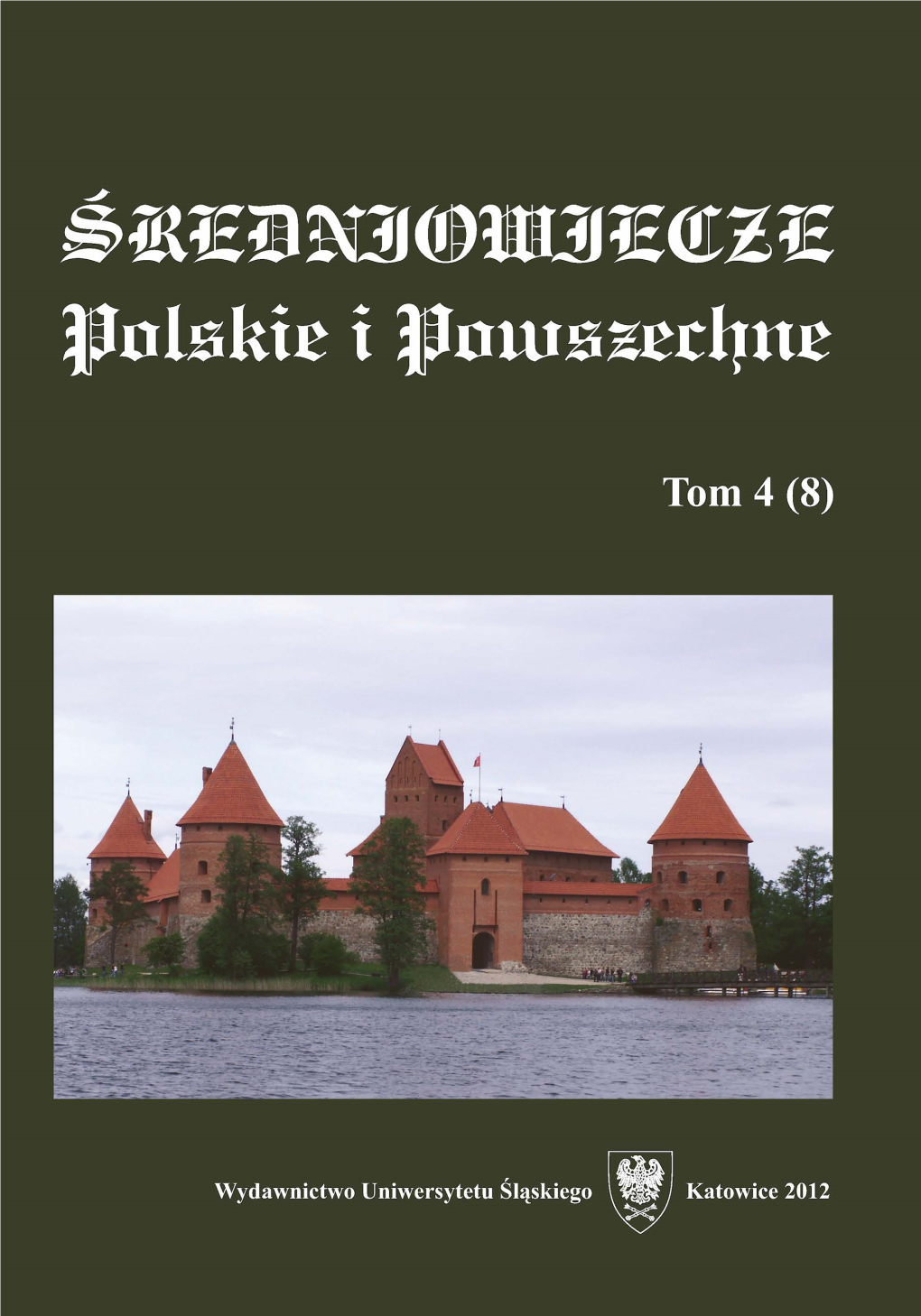 Początki Monasteru Ławryszewskiego Koło Nowogródka