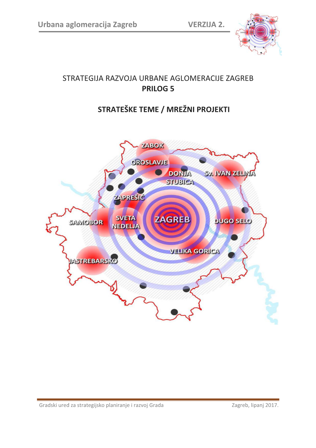 Strateške Teme / Mrežni Projekti