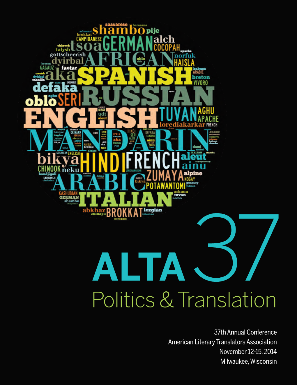Politics & Translation