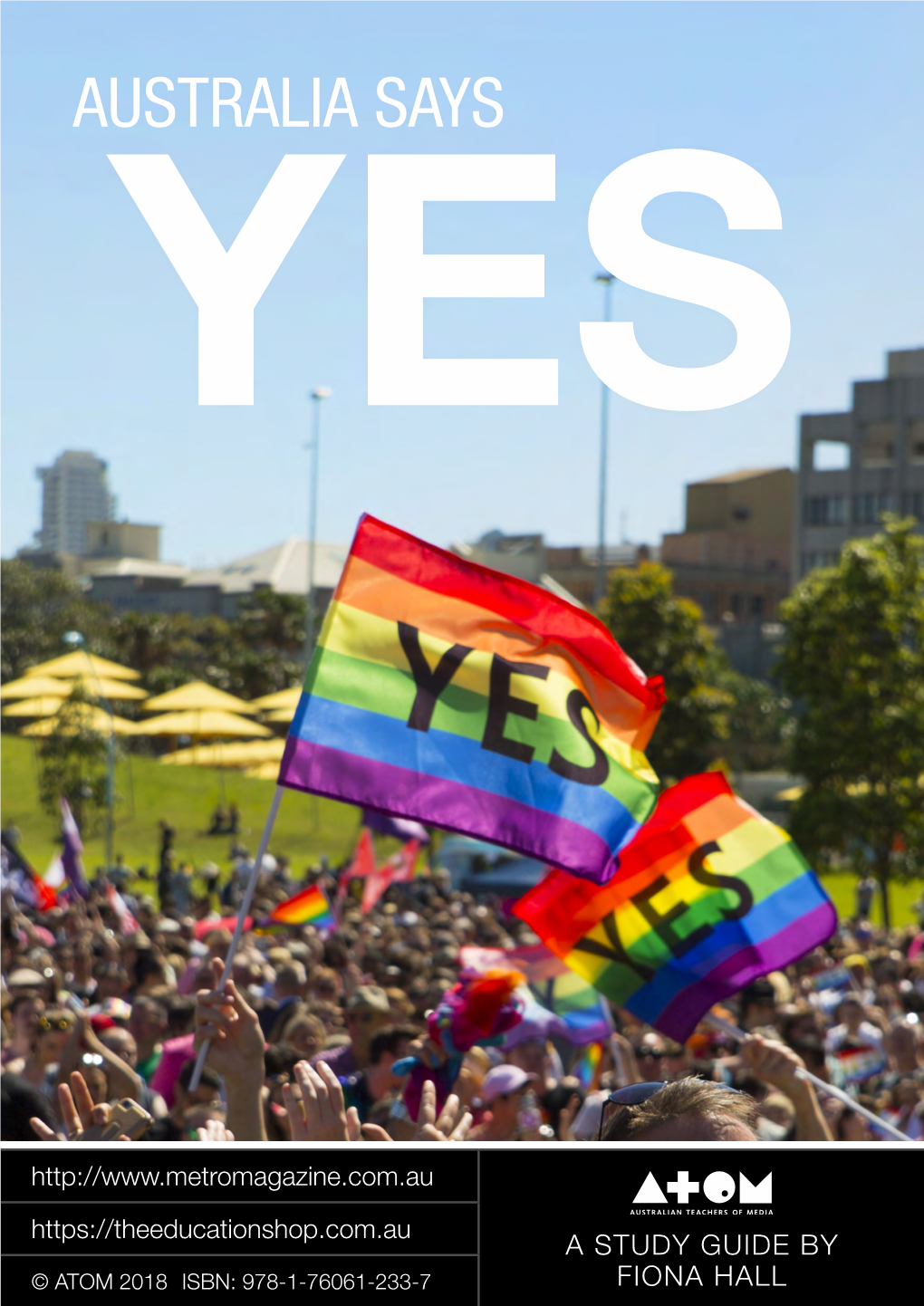 Australia Says Yes