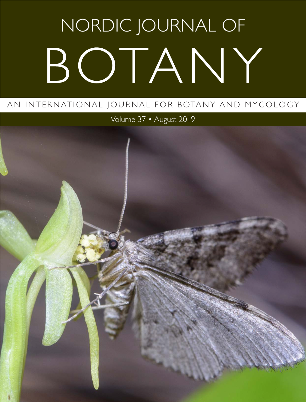 Pollination of Habenaria Tridactylites on the Canary Islands
