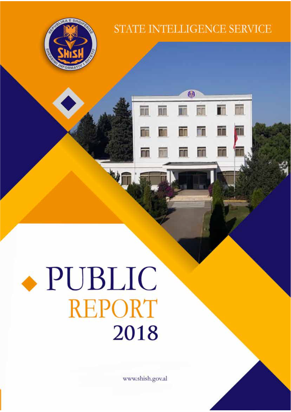 Public Report 2018 - Highlights