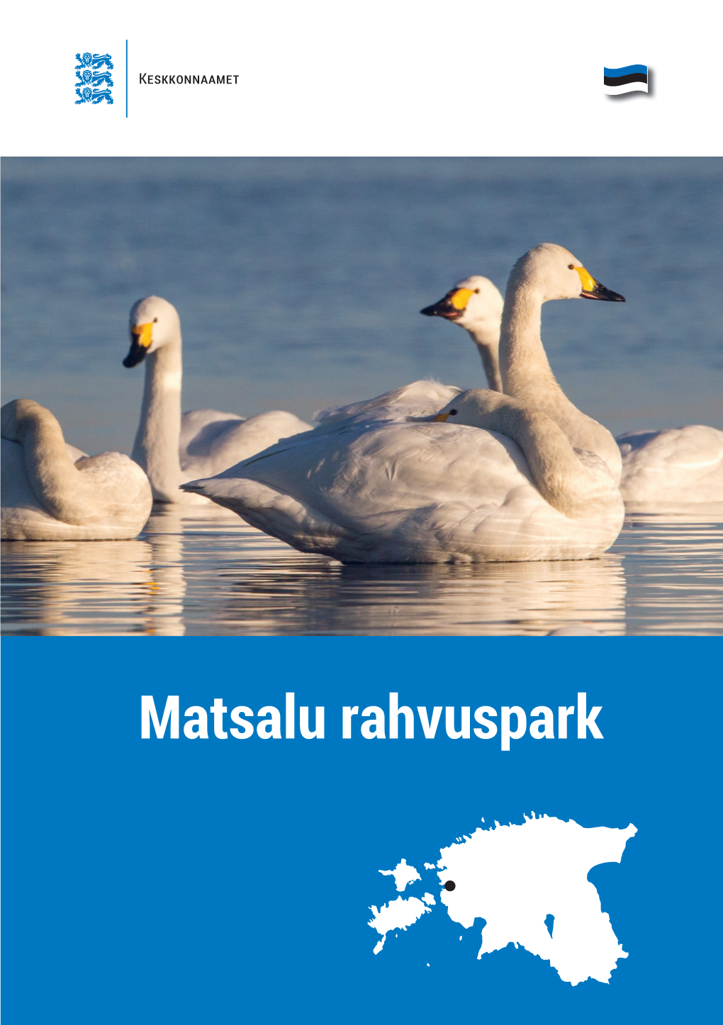 Matsalu Rahvuspark Peatusalasid