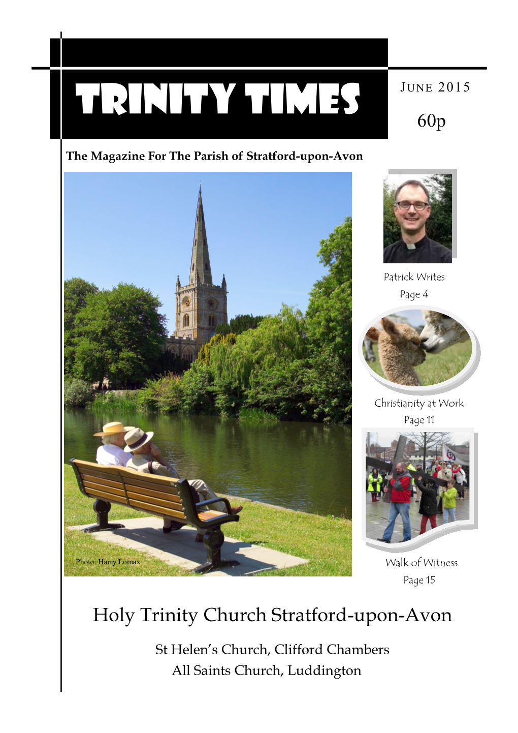 Trinity Times 60P
