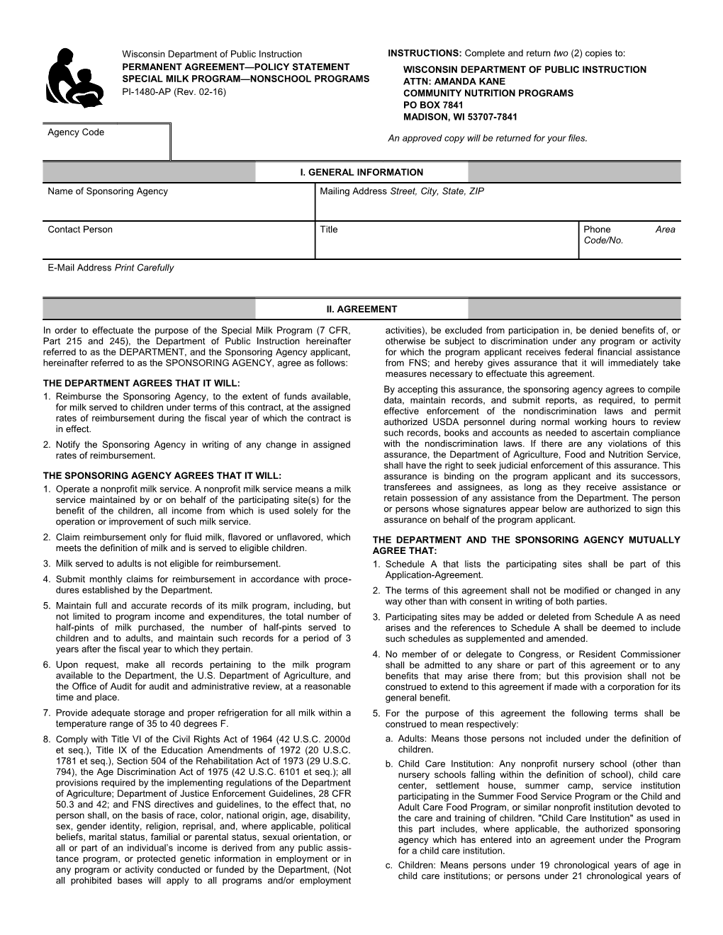 PI-9550-IG Advanced Placement Expansion Reimbursement Request