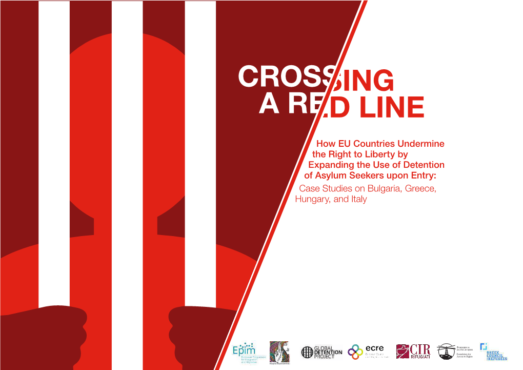 Crossing a Red Line