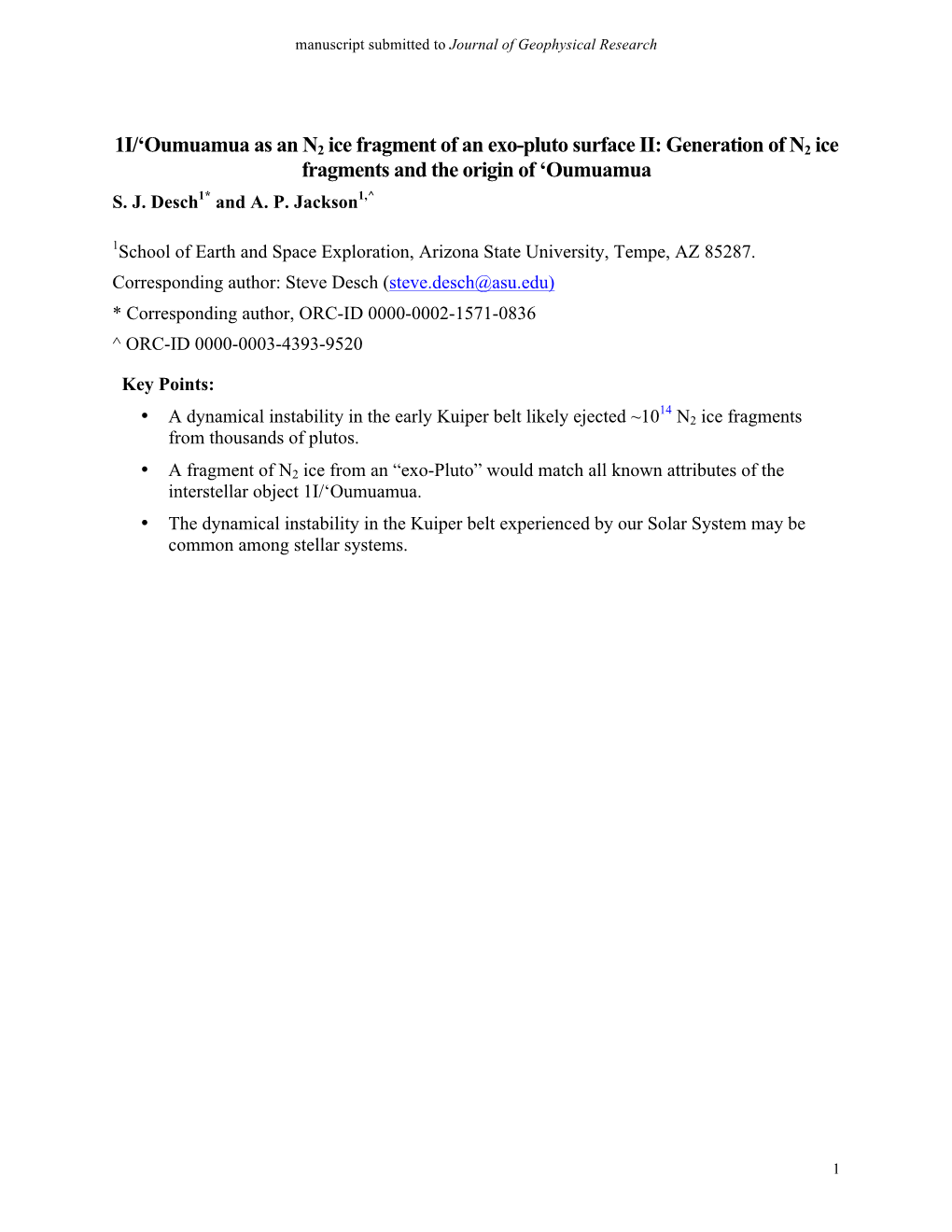 1I/'Oumuamua As an N2 Ice Fragment of an Exo-Pluto Surface II