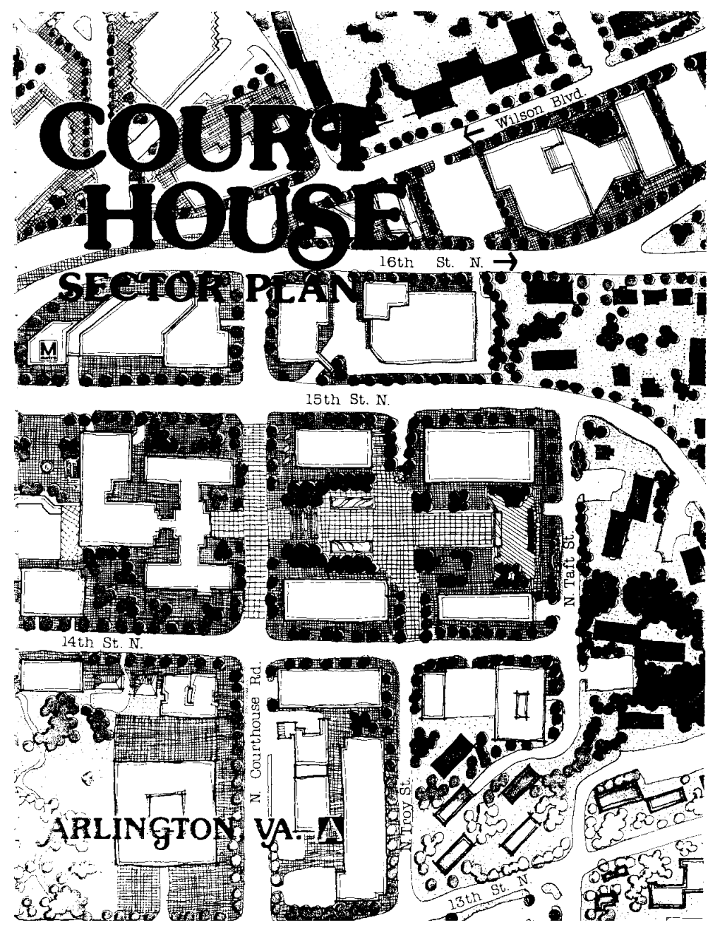 Courthouse Sector Plan