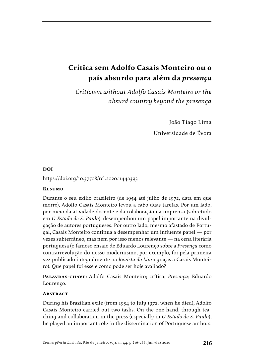 Crítica Sem Adolfo Casais Monteiro.Pdf