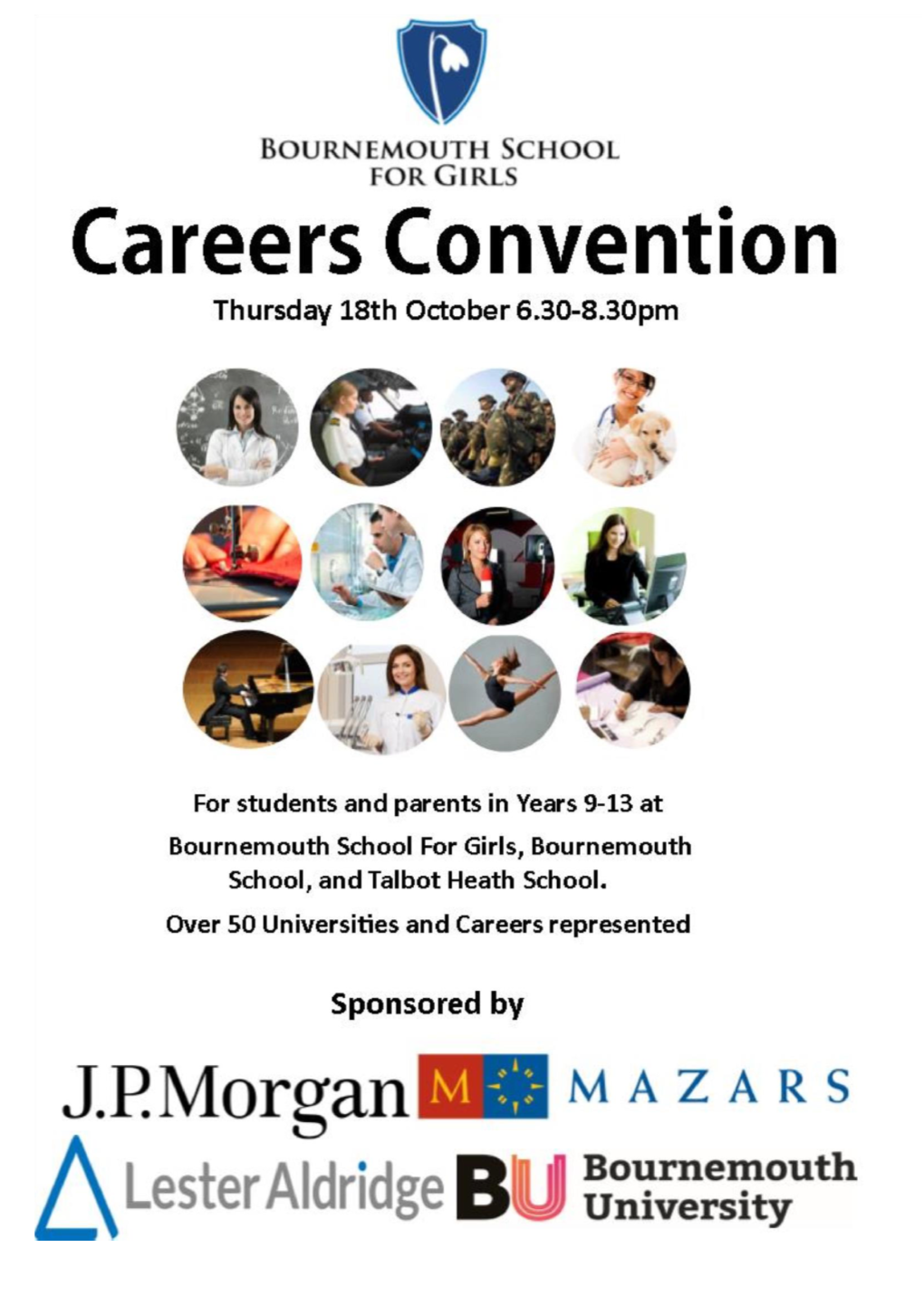 Careers Convention Programme 2018.Pdf