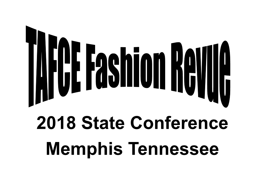 TAFCE Fashion Review