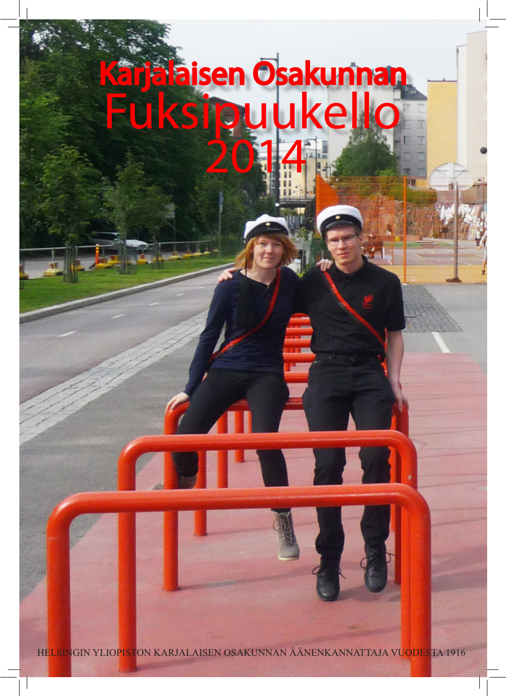 Fuksipuukello 2014