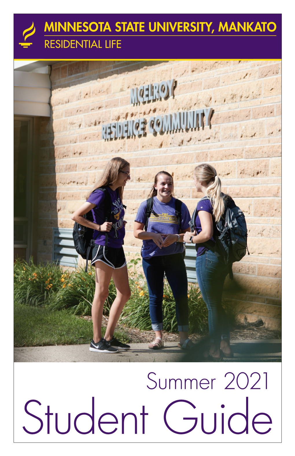Student Guide Summer Housing Eligibility