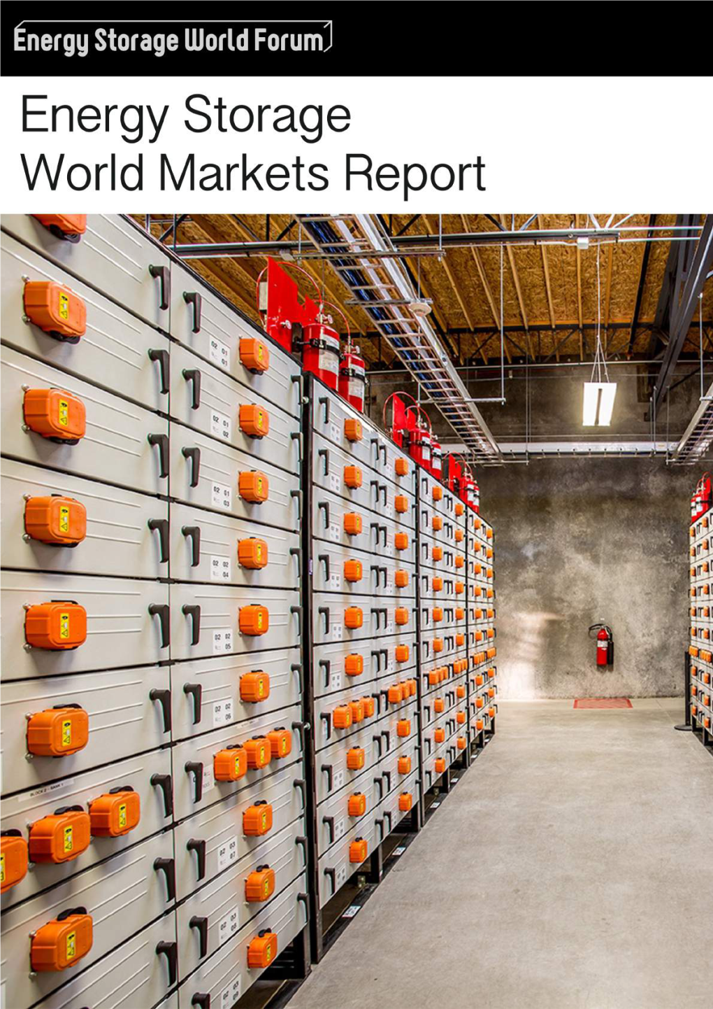 Energy Storage World Markets