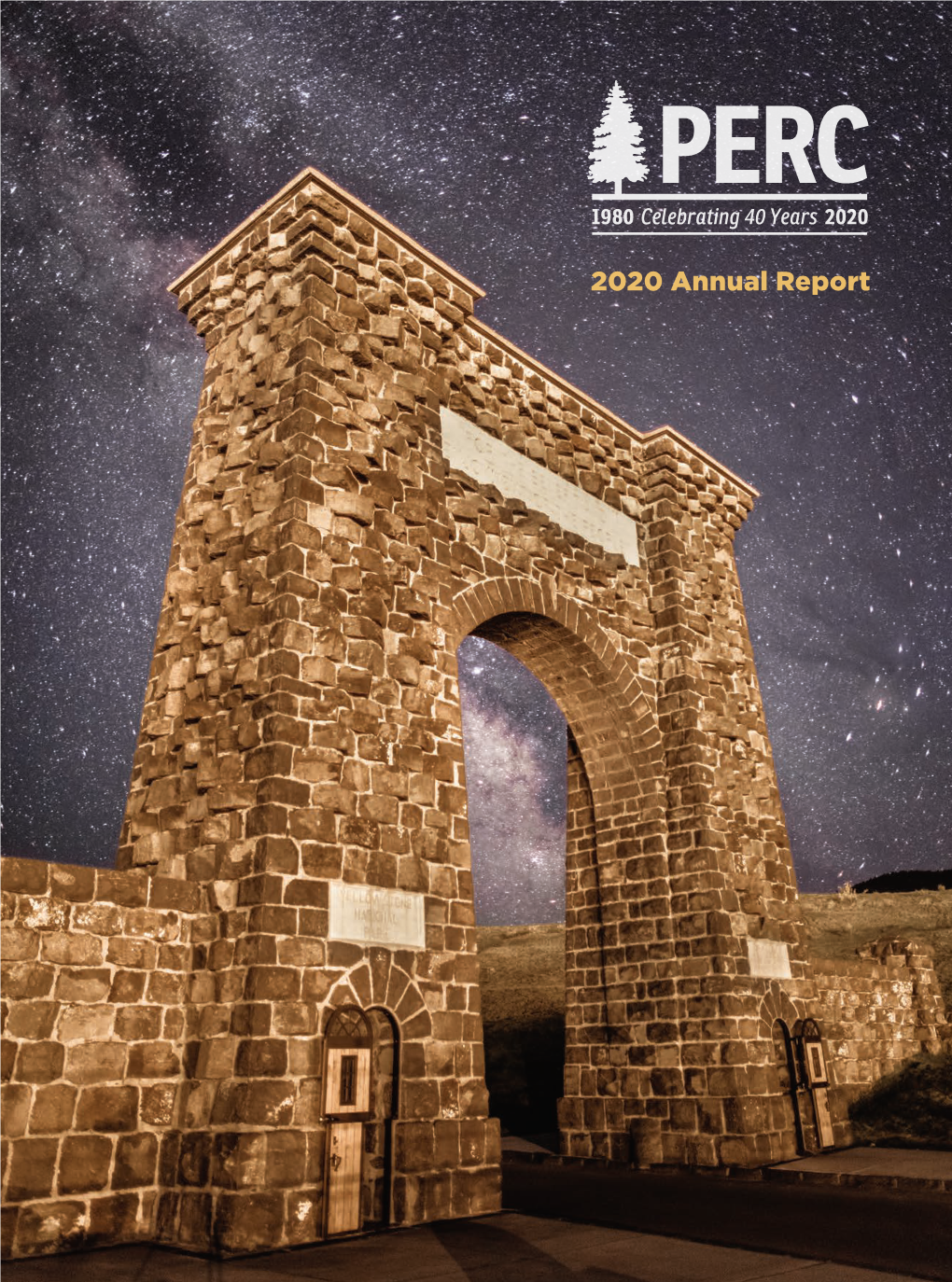 PERC's 2020 Annual Report