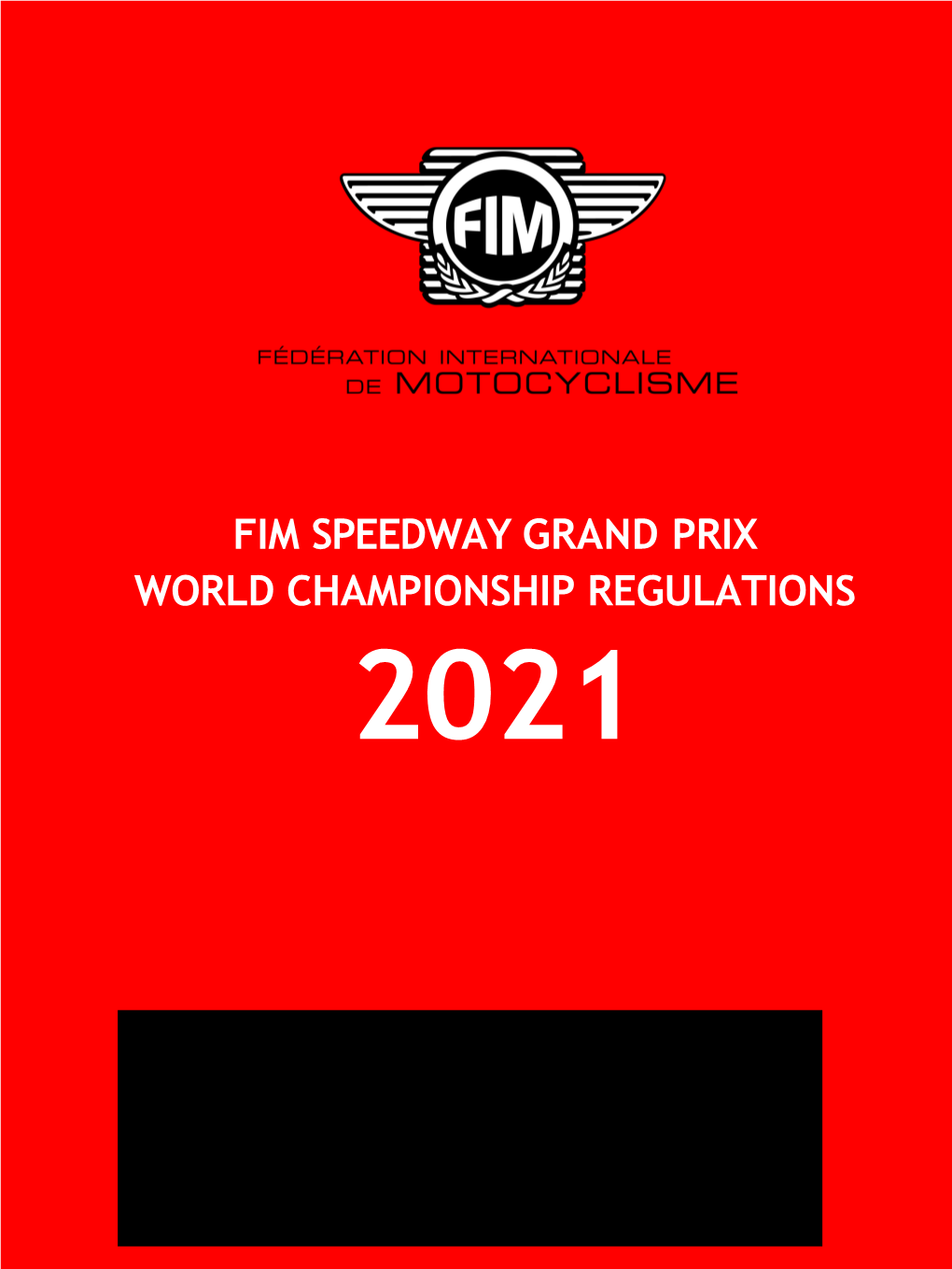 FIM Speedway Grand Prix World Championship 1-37