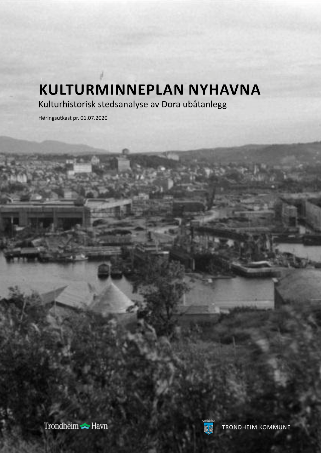 Kulturminneplan for Nyhavna.Pdf