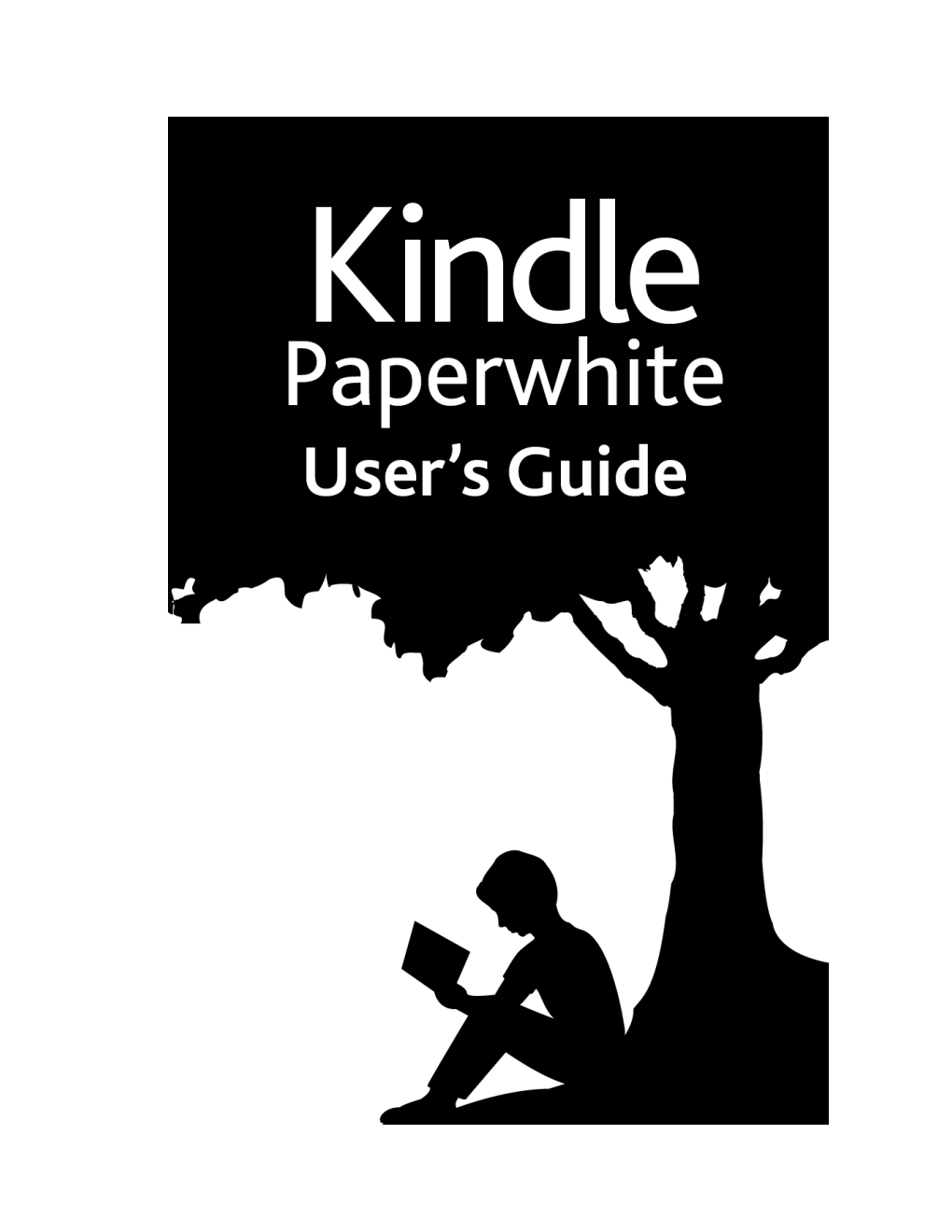Kindle Paperwhite User's Guide